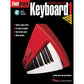 FASTTRACK KEYBOARD BK 1 BK/OLA - Music2u