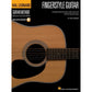 HL GUITAR METHOD FINGERSTYLE GUITAR BK/OLA - Music2u