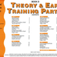 Bastien - Invitation To Music Theory And Ear Training D Book