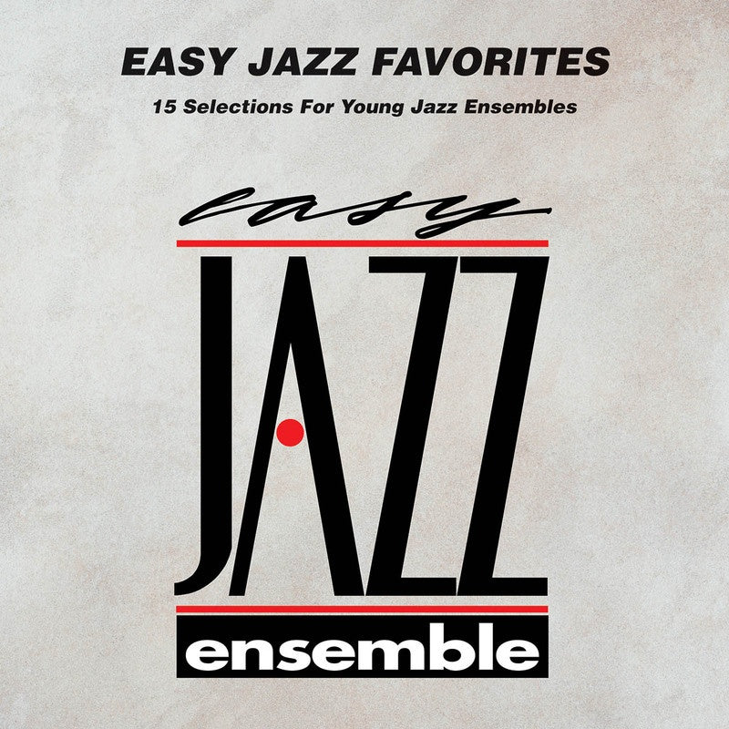 Easy Jazz Favorites Cd