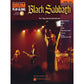 Black Sabbath Drum Play Along Volume 22 Book/Ola