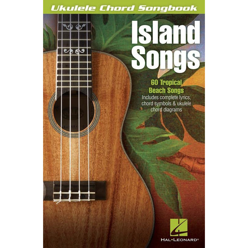 Ukulele Chord Songbook - Island Songs