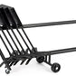 Manhasset Standard Storage Cart - Holds 25 Stands Musical Instruments & Accessories