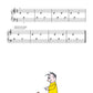 70 Keyboard Adventures With The Little Monster Book 1 Piano &