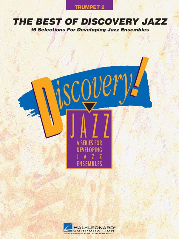 Best Of Discovery Jazz Trumpet 2