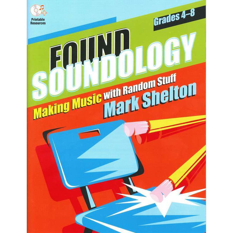 FOUND SOUNDOLOGY BK/CD-ROM - Music2u