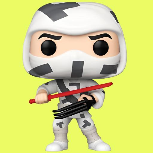 Pop Vinyl: G.I. Joe - Storm Shadow V2 Pop!