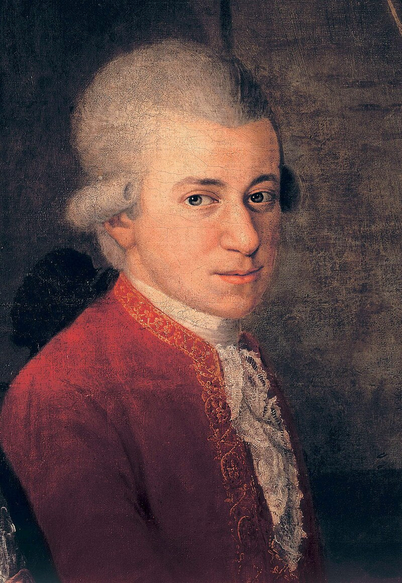 Mozart - 6 Viennese Sonatinas Piano Solo Book