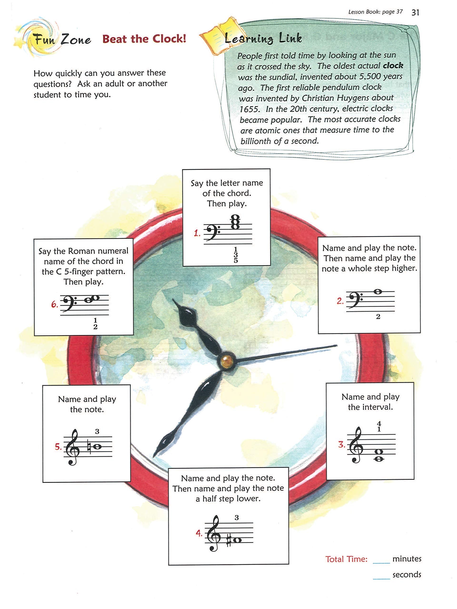 Alfreds Premier Piano Course Theory Level 2A Book & Keyboard