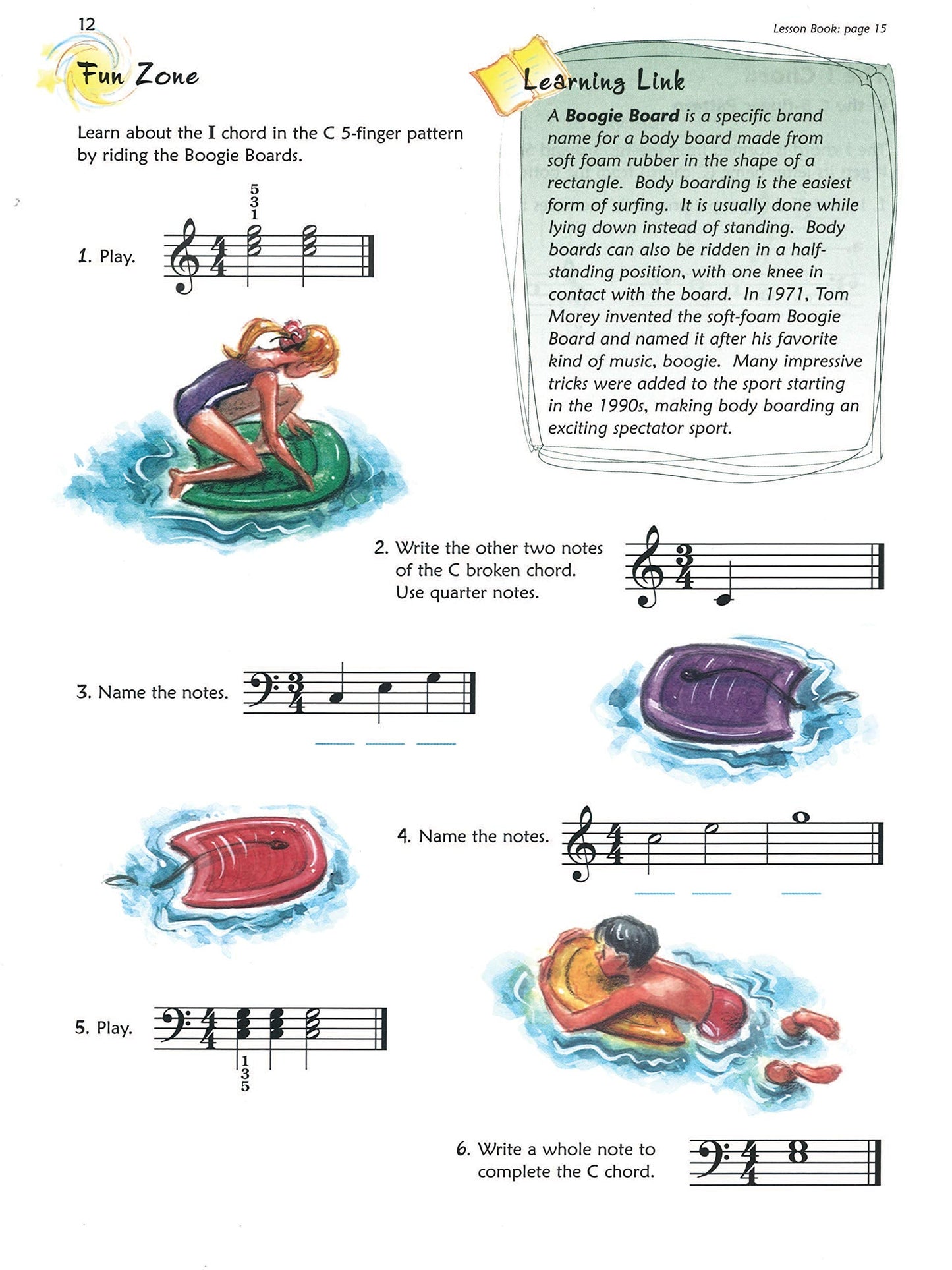 Alfreds Premier Piano Course Theory Level 2A Book & Keyboard