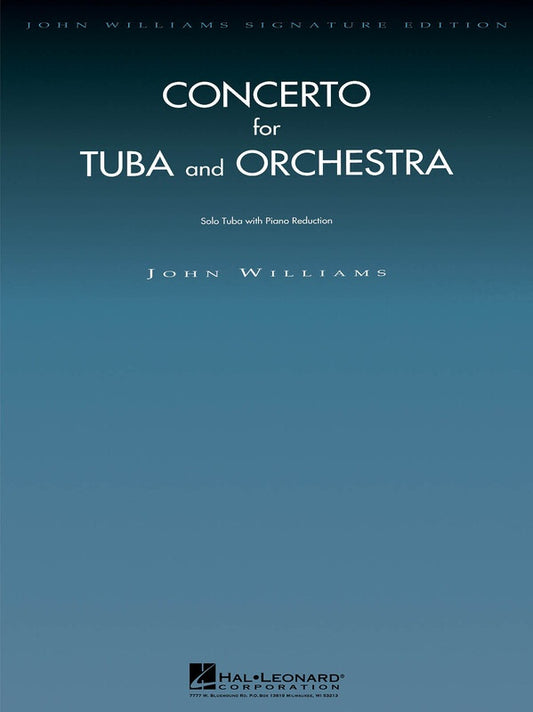 John Williams - Concerto Tuba/Piano