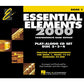 ESSENTIAL ELEMENTS FOR BAND BK1 3 CD PK - Music2u