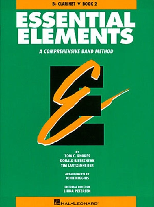 Essential Elements Bk 2 B Flat Trombone Tc (Original Series)