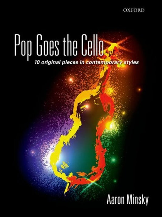 Pop Goes The Cello