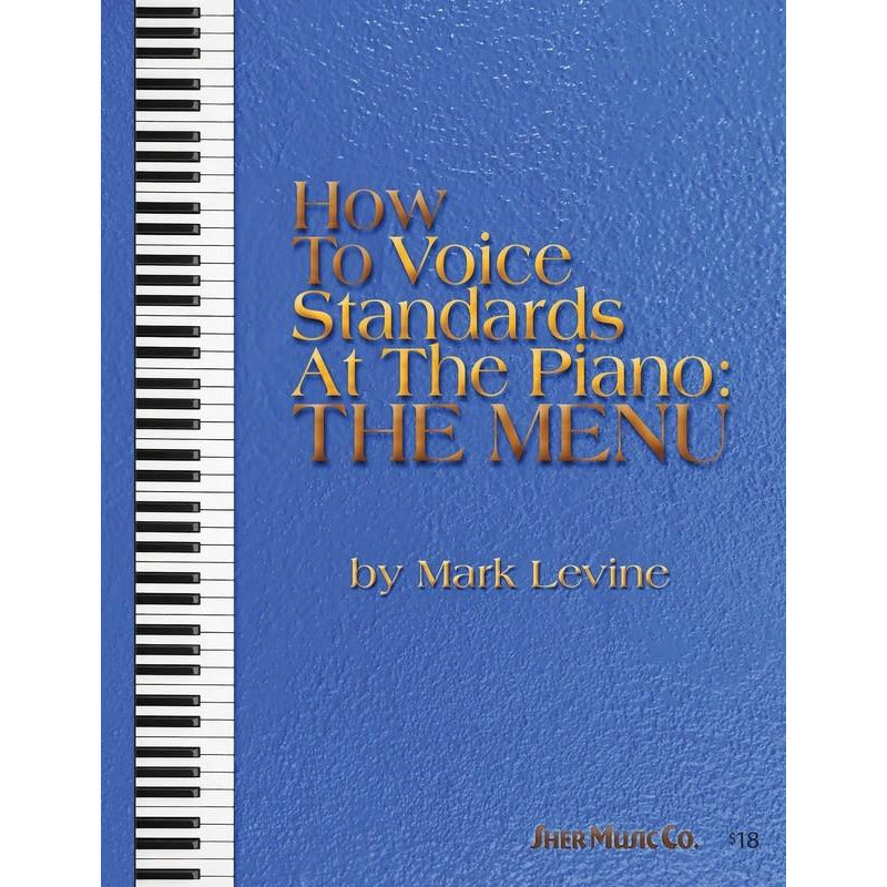 HOW TO VOICE STANDARDS AT THE PIANO MENU - Music2u