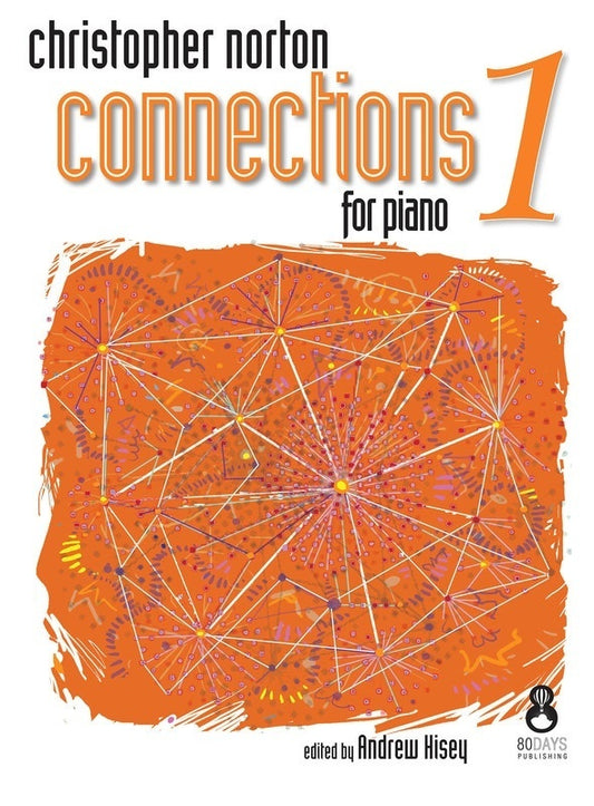 Norton - Connections 1 For Piano Book