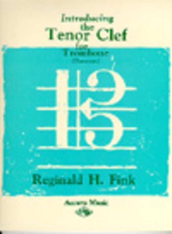 Fink - Introducing The Tenor Clef For Trombone (Bassoon)