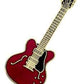 MINI PIN 335 GUITAR RED