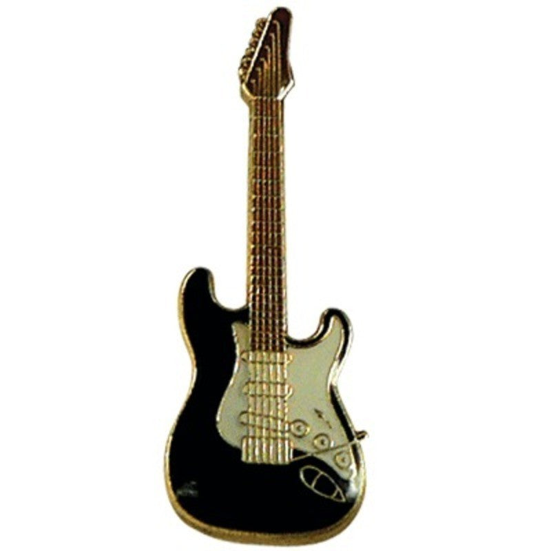 MINI PIN STRAT BLACK