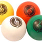 STRESS BALL TREBLE CLEF ASSORTED COLOURS