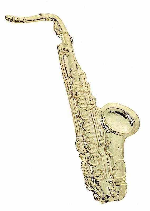 MINI PIN TENOR SAXOPHONE