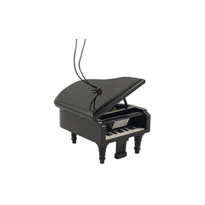 GRAND PIANO ORNAMENT