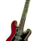 KEYCHAIN STRAT RED