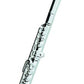 KEYCHAIN FLUTE SILVER