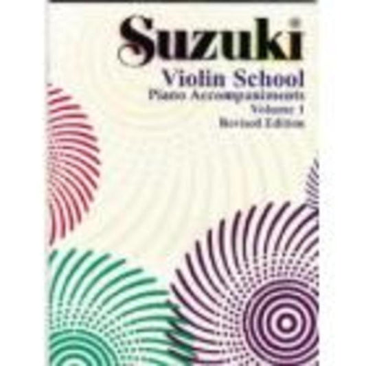 Suzuki Violin School Vol 1 Cd Ceron