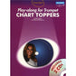 Guest Spot - Chart Toppers Trumpet Play Along Book/2 Cd's