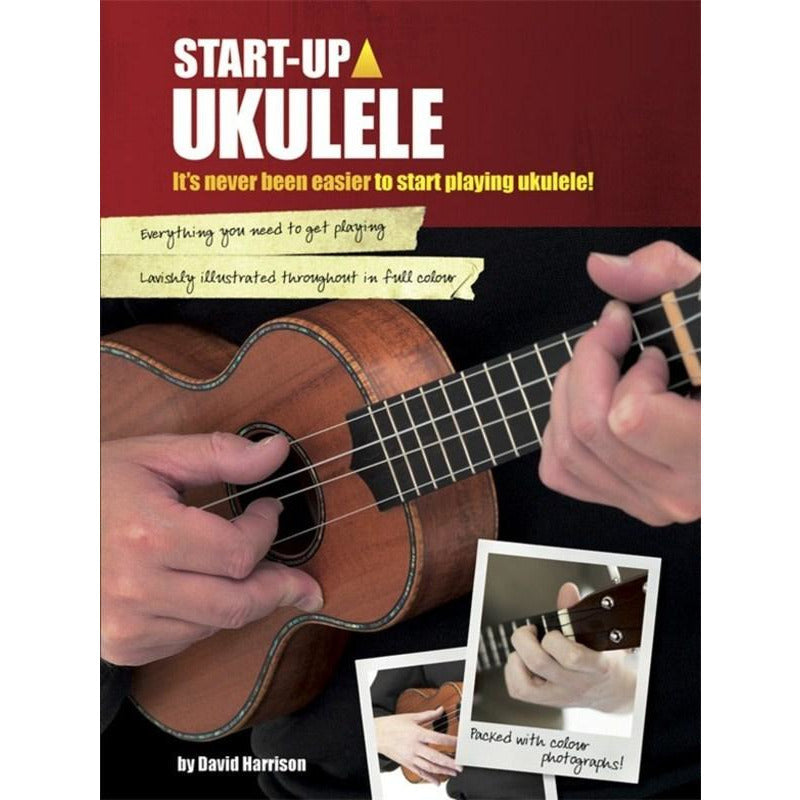 Startup Ukulele Book