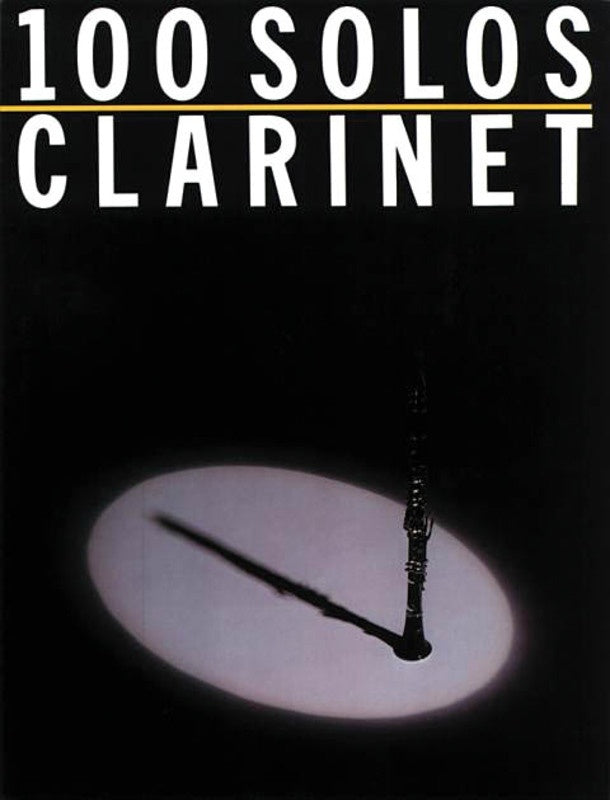 100 Solos For Clarinet