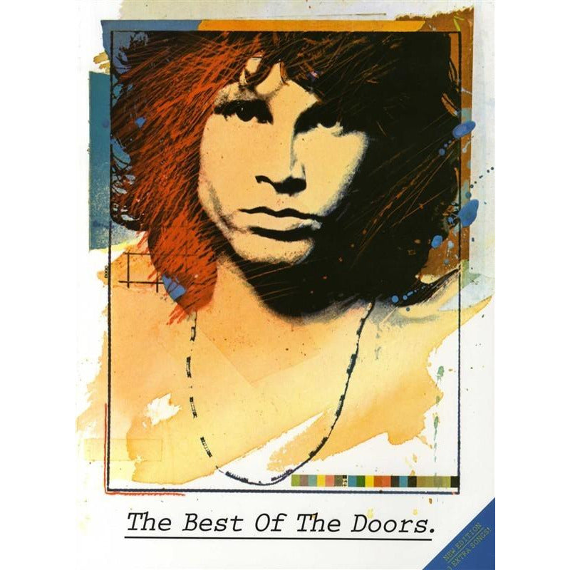 THE BEST OF THE DOORS PVG - Music2u