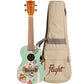 FLIGHT AUC33 CUPCAKE CONCERT UKULELE W/BAG