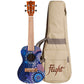 FLIGHT AUC33 STARDUST CONCERT UKULELE W/BAG