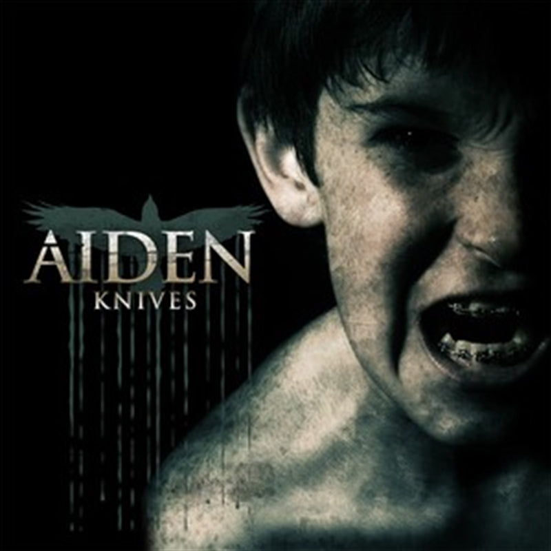 Aiden - Knives CD