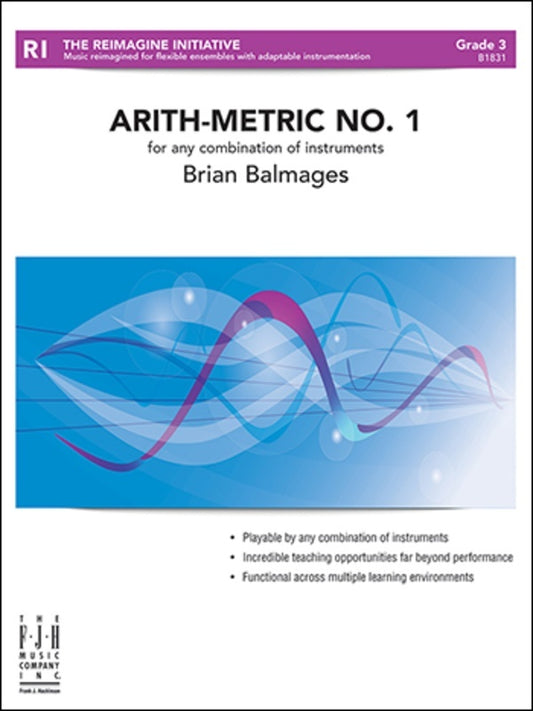 Arith-Metric No 1 Cb3 Any Combination Sc/Pts