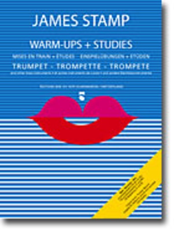 Stamp - Warm Ups And Studies For Trumpet Bk/Ola