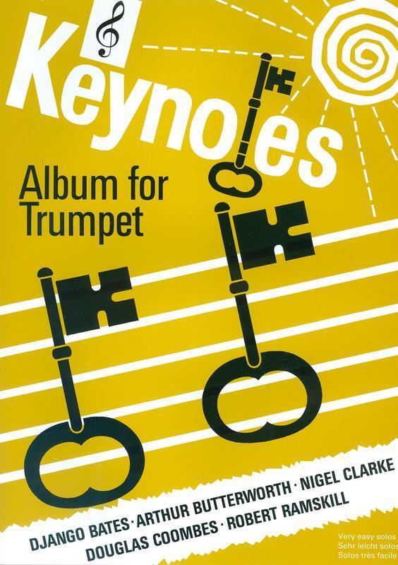 Keynotes Album For Trumpet