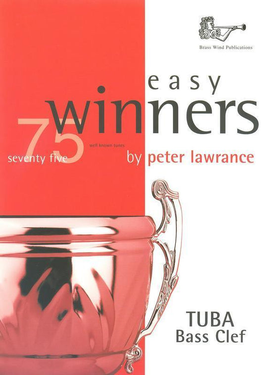 Easy Winners Tuba Bc Bk/Cd