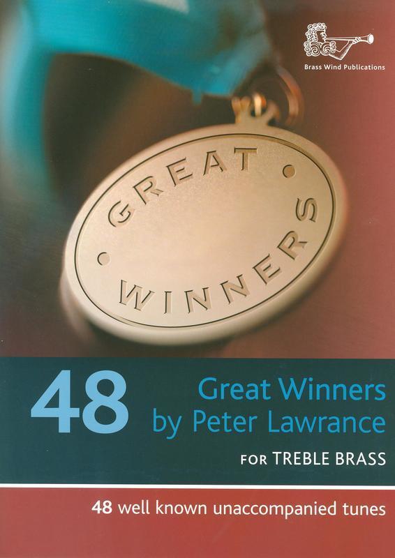 Great Winners For Treble Brass