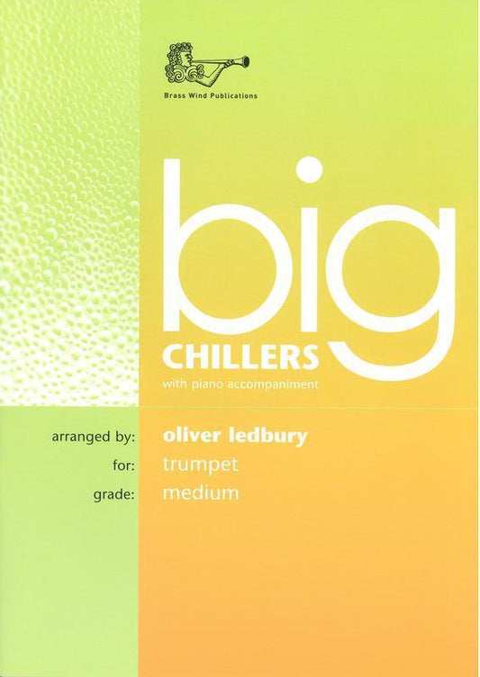 Big Chillers Trumpet Bk/Cd