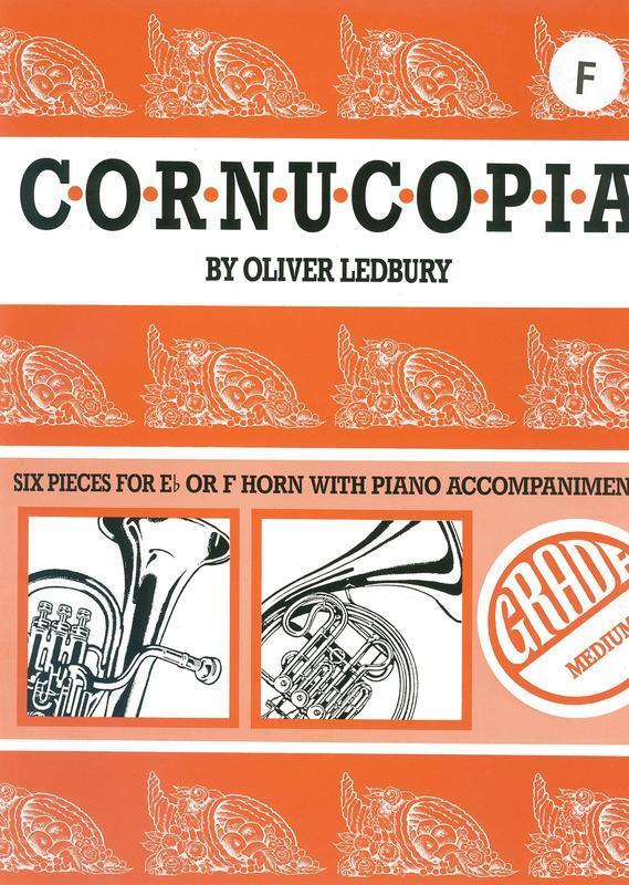 Cornucopia French Horn/Piano