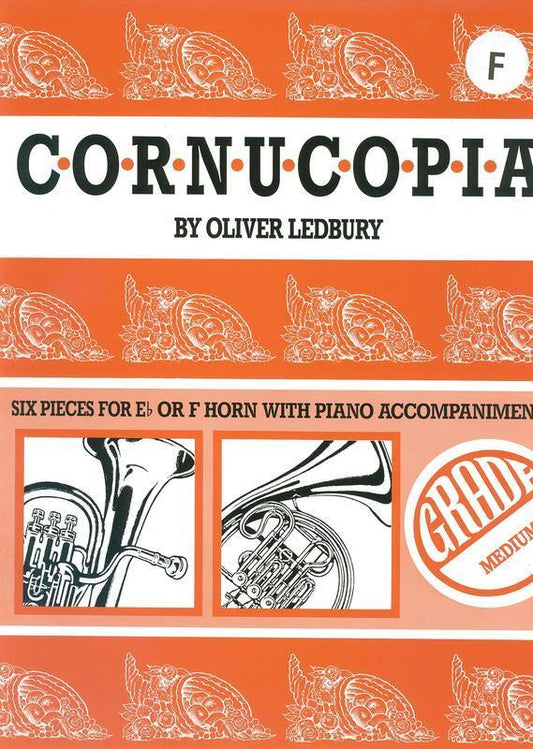 Cornucopia French Horn/Piano