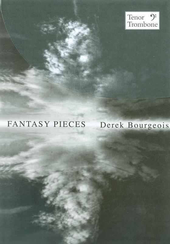 Bourgeois - Fantasy Pieces Trombone Bc