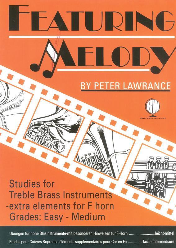 Featuring Melody For Treble Brass