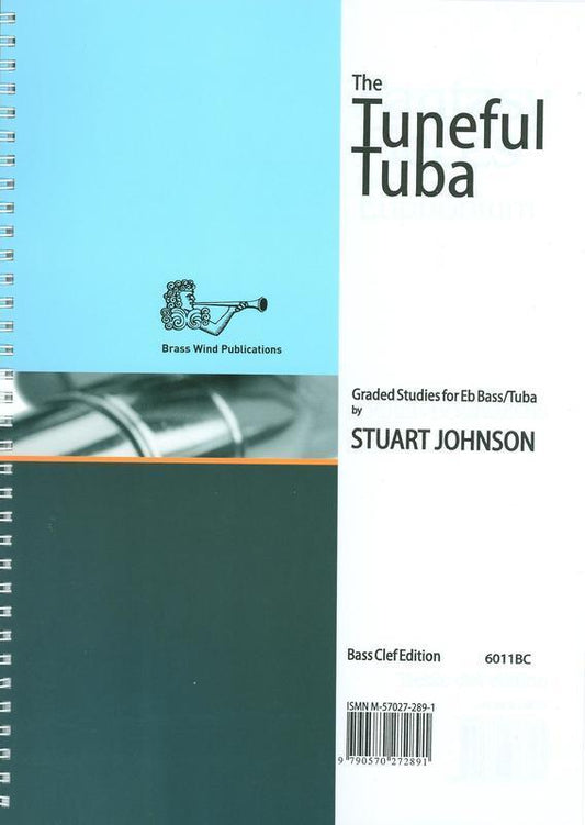 Tuneful Tuba Graded Studies Bc