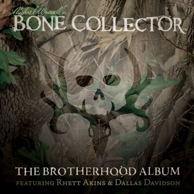 Bone Collector - Brotherhood Album CD