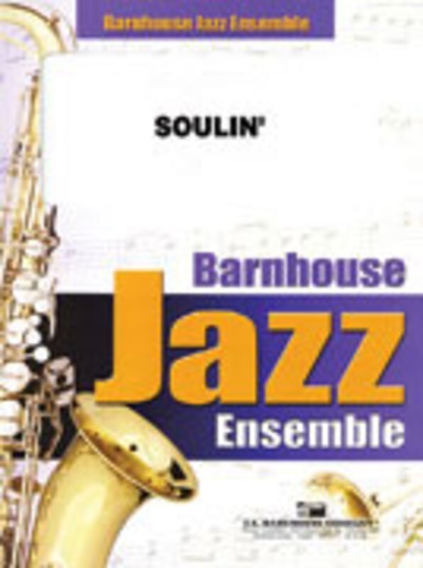 Soulin Jazz Ensemble Sc/Pts