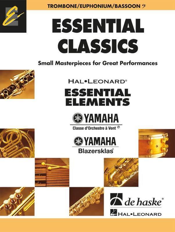 Essential Classics Ee Trom / Euph / Bassoon Bc